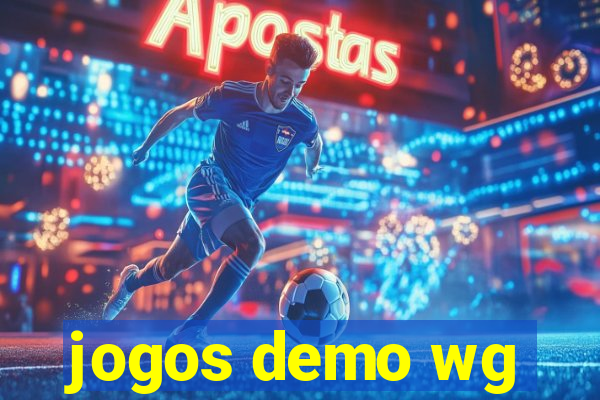 jogos demo wg